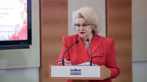 Нина Останина