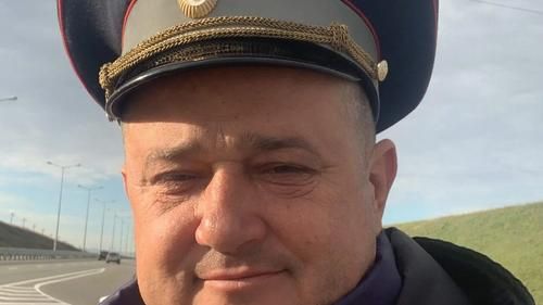 Николай Черкашин
